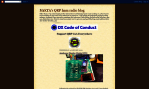 M1kta-qrp.blogspot.com thumbnail