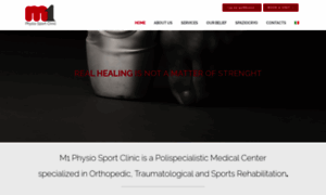 M1physiosport.com thumbnail