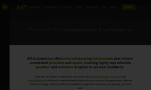 M2-automation.com thumbnail