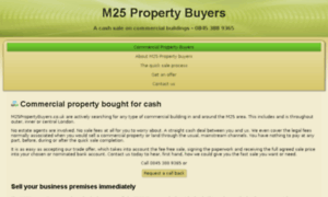 M25propertybuyers.co.uk thumbnail