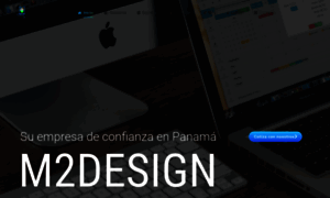 M2design.com.pa thumbnail
