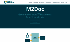 M2doc.org thumbnail