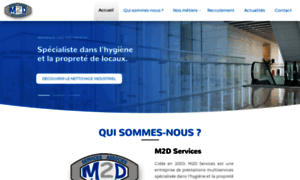 M2dservices.fr thumbnail