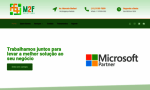 M2fsolutions.com.br thumbnail