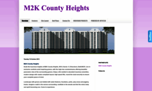 M2kcountryheights.blogspot.in thumbnail