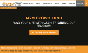 M2mcrowdfund.com thumbnail