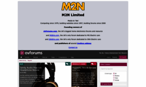 M2n.co.uk thumbnail