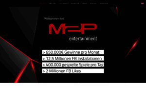 M2p-entertainment.de thumbnail