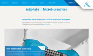 M2p-labs.com thumbnail