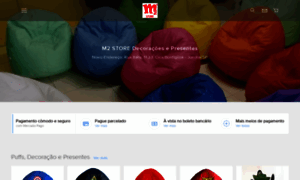 M2store.com.br thumbnail