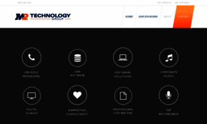 M2technology.com.au thumbnail