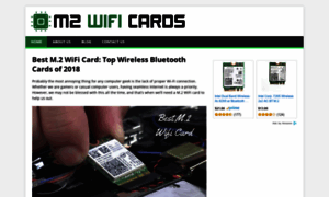 M2wificards.com thumbnail