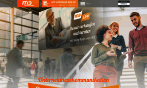 M3-communication.de thumbnail