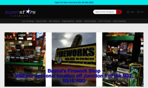 M32fireworks.com thumbnail