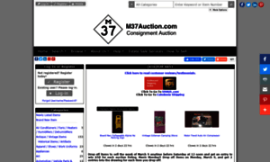 M37auction.com thumbnail