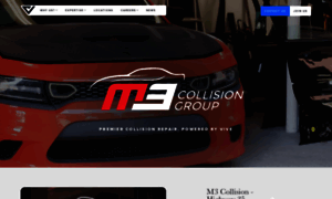 M3collisiongroup.com thumbnail