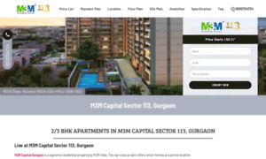 M3mcapitalgurgaon.org thumbnail