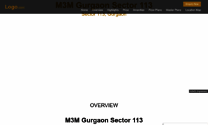 M3mgurgaonsector113.newprojectlaunch.in thumbnail