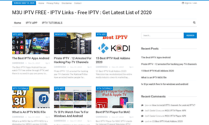 M3uiptv.io thumbnail