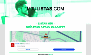 M3ulistas.com thumbnail