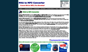 M4a-mp3.net thumbnail