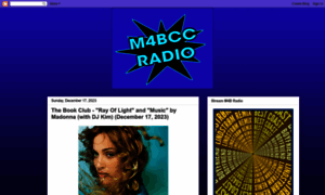 M4bradio.com thumbnail