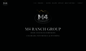 M4ranchgroup.com thumbnail