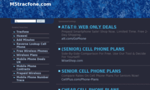 M5tracfone.com thumbnail