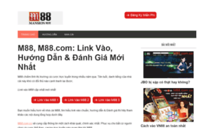 M88.com.vn thumbnail