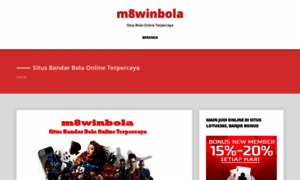 M8winbola.com thumbnail