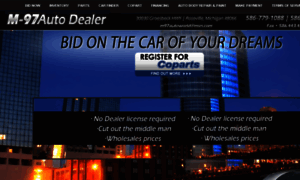 M97autodealer.com thumbnail