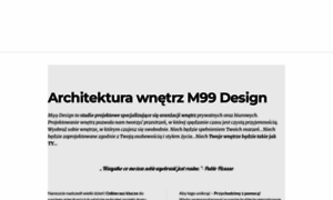 M99design.pl thumbnail