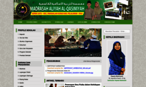 Ma-alqasimiyah.sch.id thumbnail