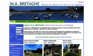 Ma-bretagne.com thumbnail
