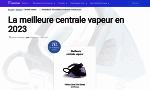 Ma-centrale-vapeur.com thumbnail