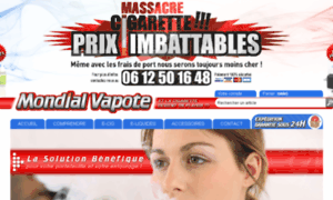 Ma-cigarette-electronique-pas-chere.fr thumbnail