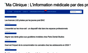Ma-clinique.fr thumbnail