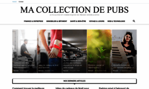 Ma-collection-de-pubs.com thumbnail