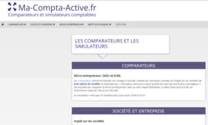 Ma-compta-active.fr thumbnail