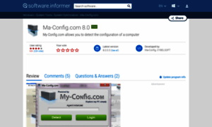 Ma-config-com.informer.com thumbnail