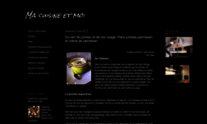 Ma-cuisine-et-moi.blogspot.fr thumbnail