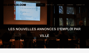 Ma-emploi.com thumbnail