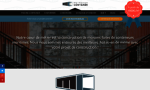 Ma-maison-container.fr thumbnail