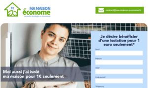 Ma-maison-econome.fr thumbnail