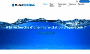 Ma-micro-station.fr thumbnail