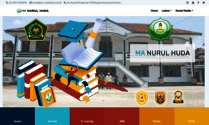 Ma-nurulhuda.sch.id thumbnail