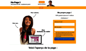 Ma-page.fr thumbnail