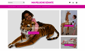 Ma-peluche-geante.fr thumbnail