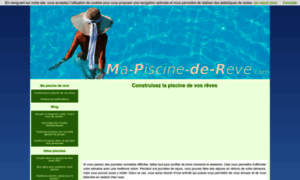 Ma-piscine-de-reve.com thumbnail