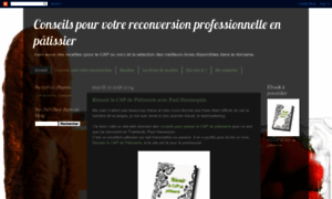 Ma-reconversion-professionnelle.blogspot.com thumbnail